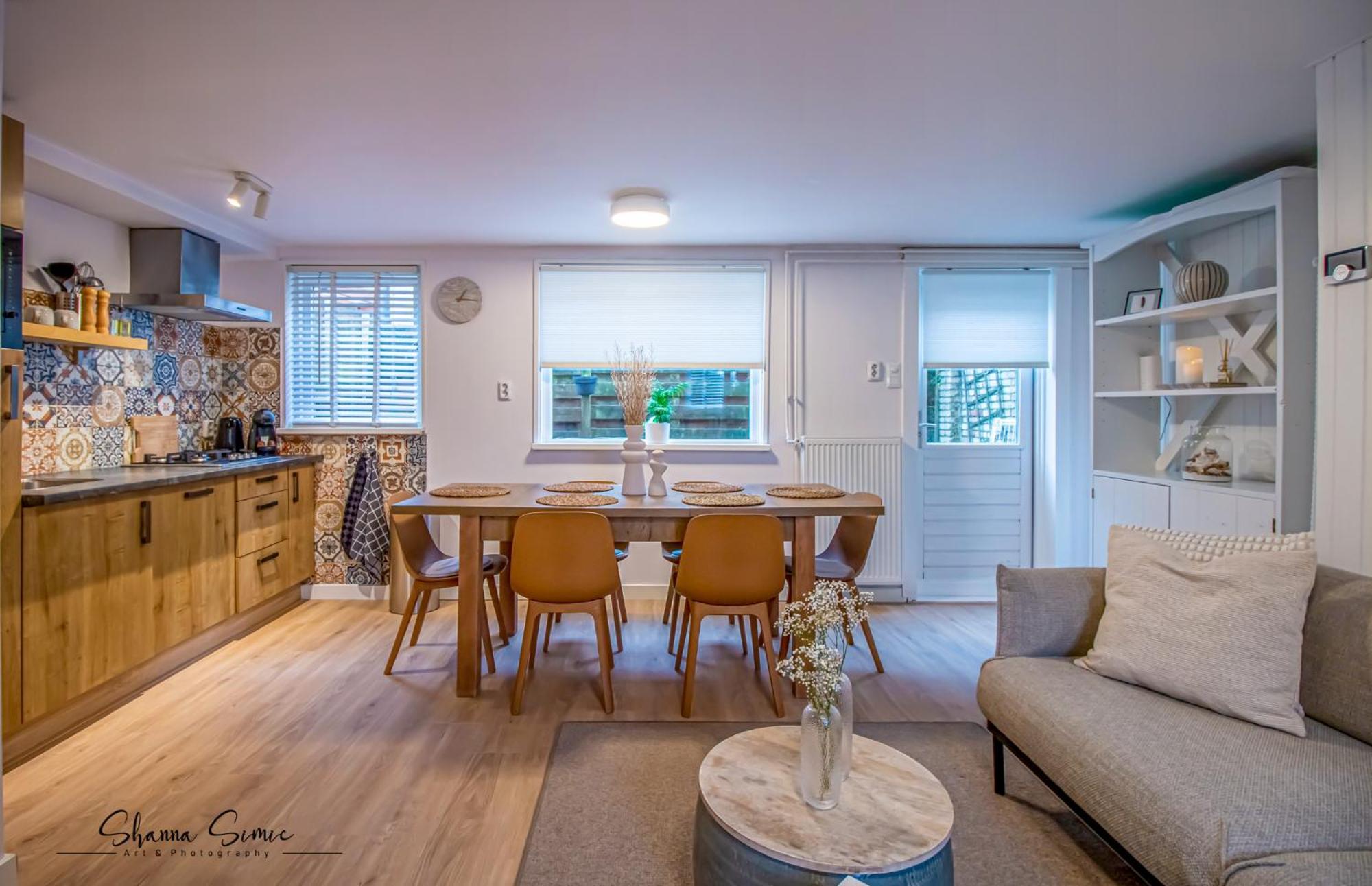 Carpe Diem Egmond Aan Zee By Urban Home Stay المظهر الخارجي الصورة