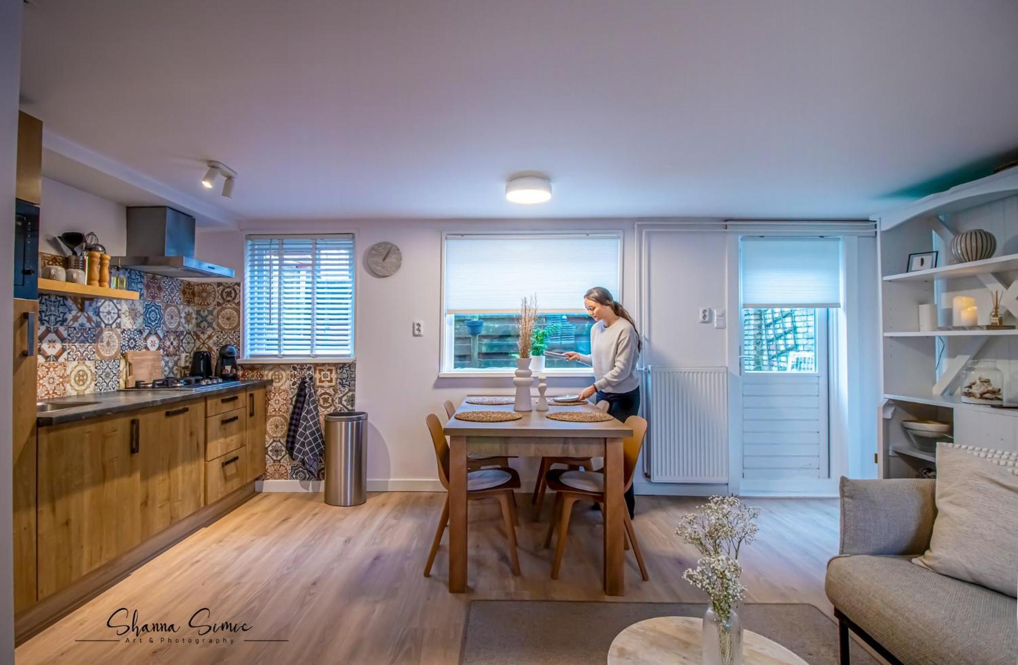 Carpe Diem Egmond Aan Zee By Urban Home Stay المظهر الخارجي الصورة