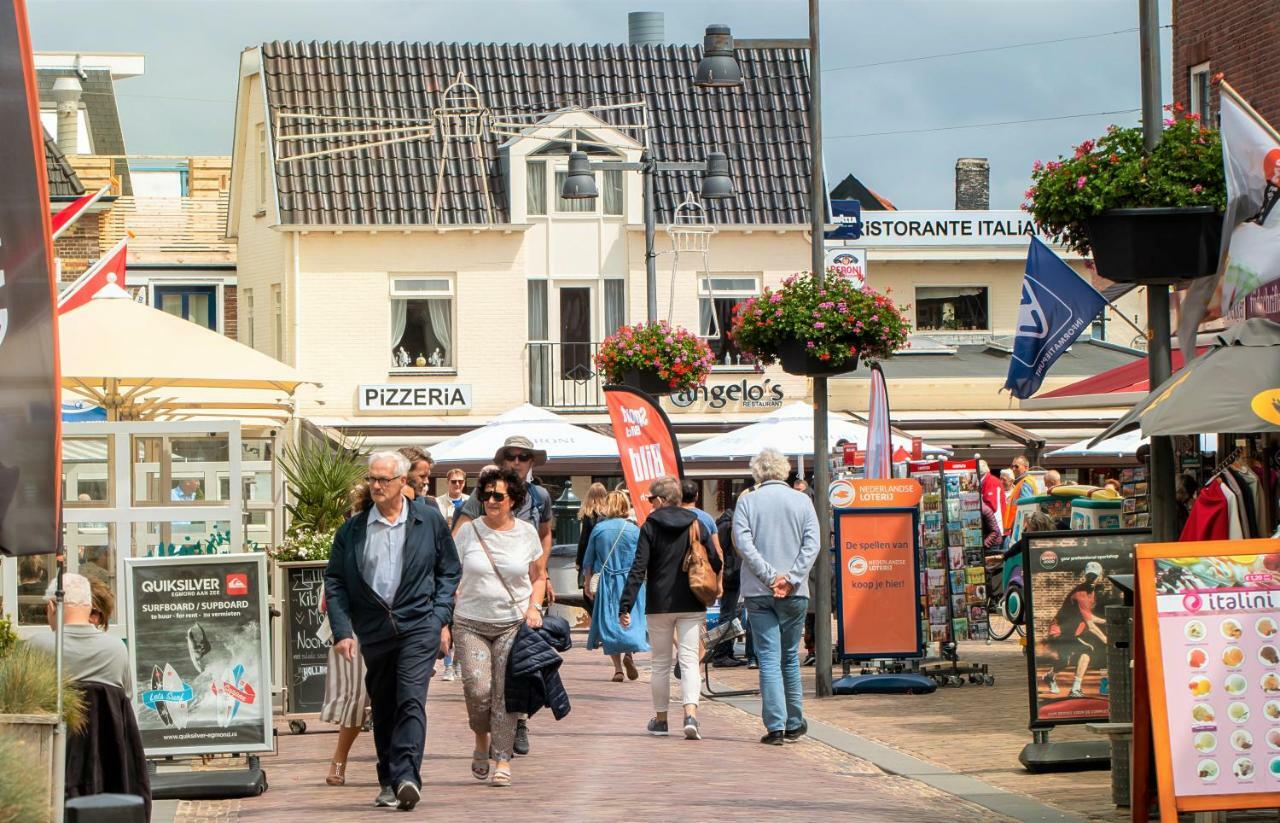 Carpe Diem Egmond Aan Zee By Urban Home Stay المظهر الخارجي الصورة